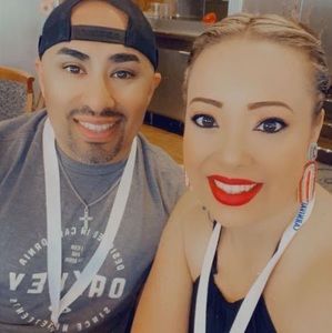 Meet your Posher, Gabriel n stephanie